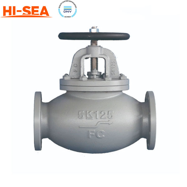 JIS F7375 100A SDNR Valve in Stock 